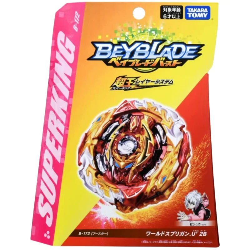 Japanese genuine TAKARA TOMY Explosive Spin Top beyblade Battle top - multiple models