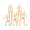 28cm Heigh Joint Body for 30cm Doll 28 Joints Moveable Female Body Girl Toys for Children 6
