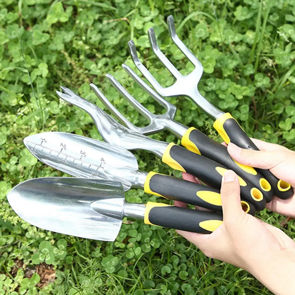 Gardening Tool Rooting Device 1/2PCS Multi-functional Grass Digging Seedling Transplant Device Heavy-duty gardening hoe,garden rake,weed puller,hand weeder,weed puller tool,weed tool head,portable weeder,weed tool attachment,weed cutter head,carbon steel hand shovel
