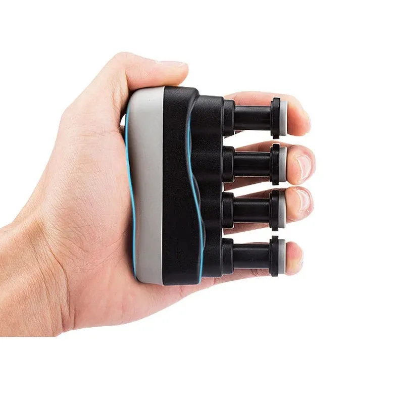Hand Grip Guitar Finger Exerciser Autism Toys Therapy Anti Stress Fidget For Anxiety ADHD Juguetes Antiestrés Ansiedad 4