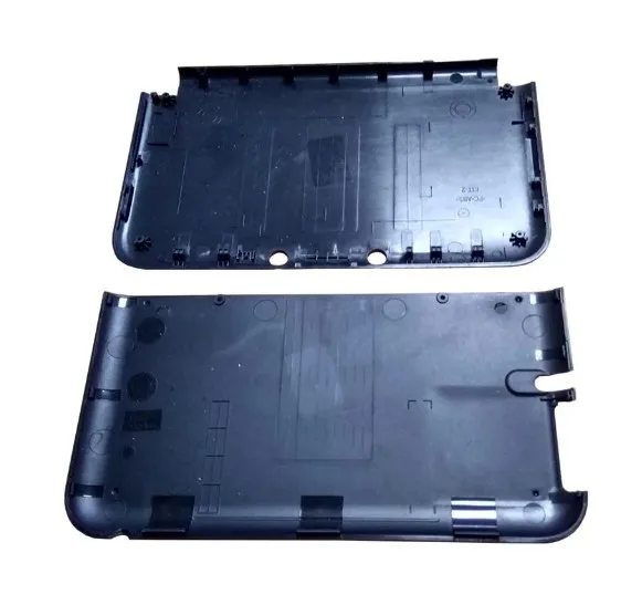 전면 후면 페이스플레이트 하우징 쉘 케이스 교체, 게임 콘솔 케이스, 3DSXL LL 상단 후면 커버