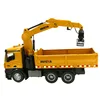 Huina 15 Channel 1575 Remote Control Excavator Alloy Remote Control Engineering Vehicle Excavator Children's Electric Toy 4