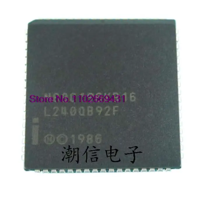 

N80C196KB16 PLCC-68 Original, in stock. Power IC