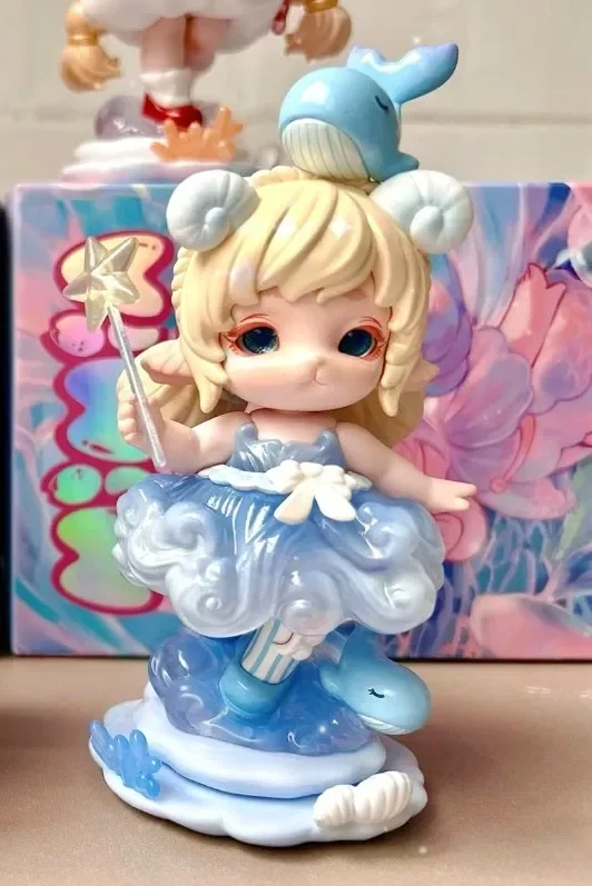 Mimiaの装飾用ブラインドボックス,第2世代のミステリーボックス,ギフト