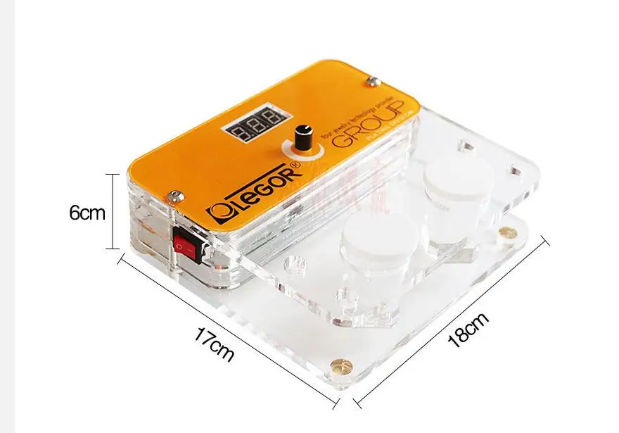 Pen-Type Electroplating Machine Gold Plating Jewelry Tools Plating System Pen Ma