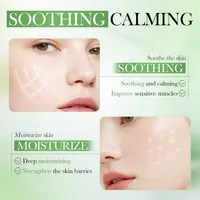 5 pièces/ensemble BIOAQUA Centella Asiatica, ensembles de soins de la peau, nettoyant visage hydratant, crème visage, sérum, kit de soins de la peau anti-âge 4