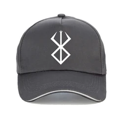 BERSERK Comic - Inspired Snapback Cap - Anime Fan Hat (5)