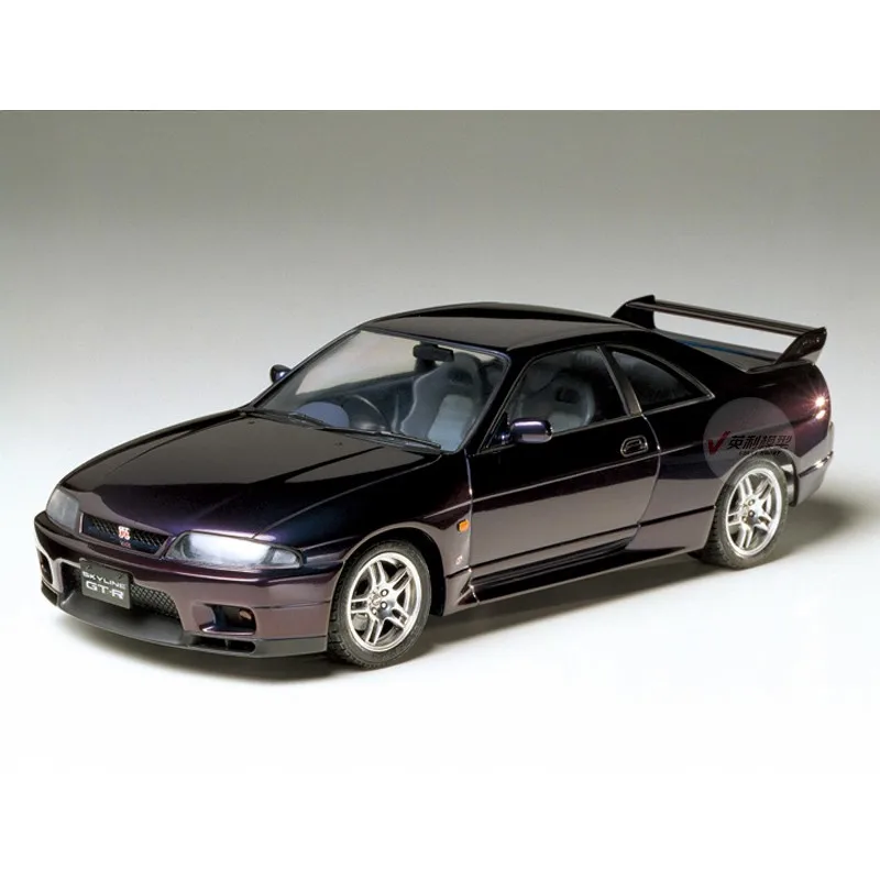 タミヤ24145-日産スカイラインGT-R用1:24スケール,ラジコンカー