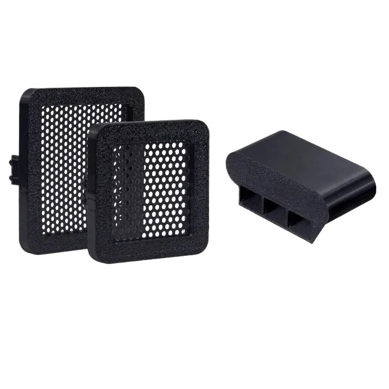 3PCS For Xiaomi Smart Fish Tank Inlet baffle filter Outlet + upper and lower inlet baffles