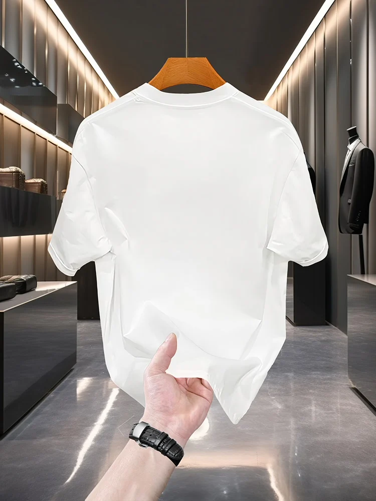 تيشرت قطن S5b047b94647945c9bf696e8e2c00ba5eY