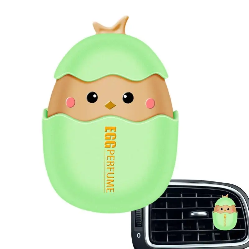 

Автомобильный освежитель воздуха, клипса для вентиляции, ароматерапия, клипса для вентиляции, автомобильный диффузор, милое яйцо, натуральный эфирный масляный диффузор, креативный воздуховод