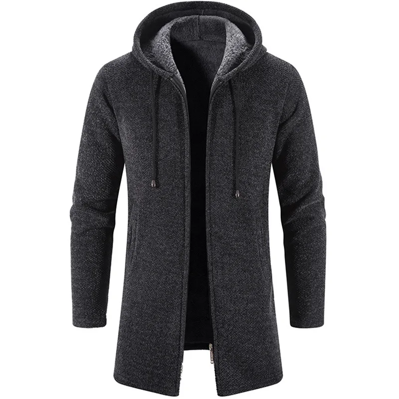 2022 new spring Autumn And Winter Cashmere Men's Cardigan Chenille Outer Sweater Sweater Sweater Coat Windbreaker Mens Men