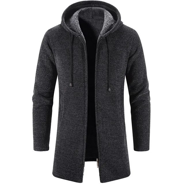 겨울 날씨를 스타일리시하고 따뜻하게 즐기는 최고의 방법: 남성 겨울 자켓