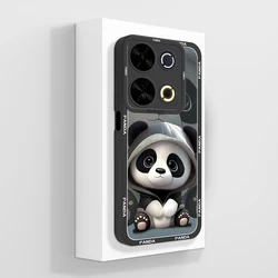 Pretty Flower Cute Girl Silicone Protective Case - Soft, High - Quality Bumper, Anti - Fall Design for Itel P65 4G (TYB371)