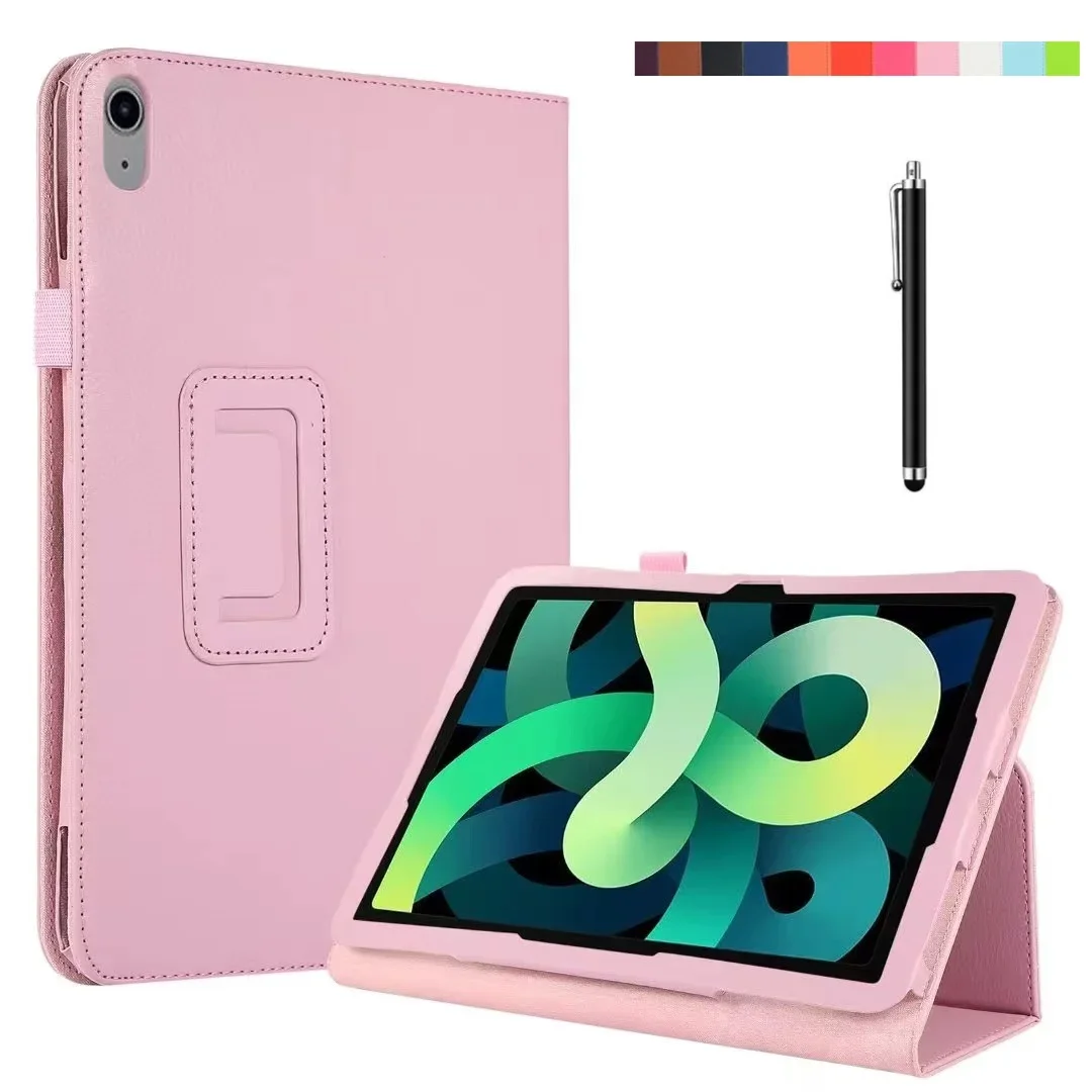 Sleek PU Leather Flip Case