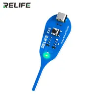 Le testeur d'inductance RELIFE XA5 localisez rapidement le point de défaut pour tester la qualité des inducteurs sur les cartes mères électroniques 2