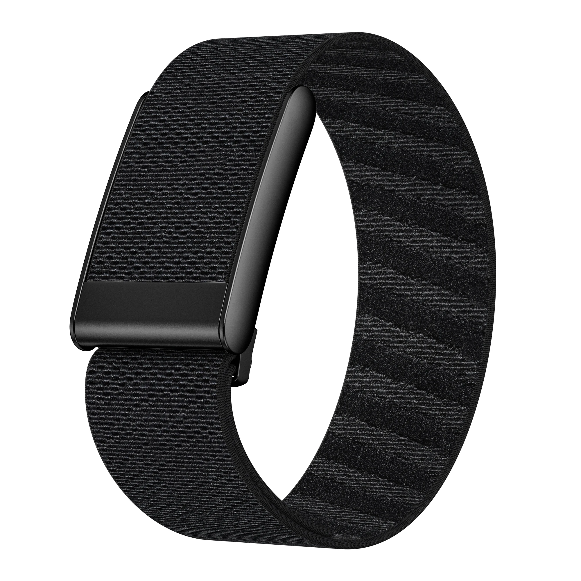 Premium Adjustable Nylon Sport Strap - Breathable Replacement Wristband