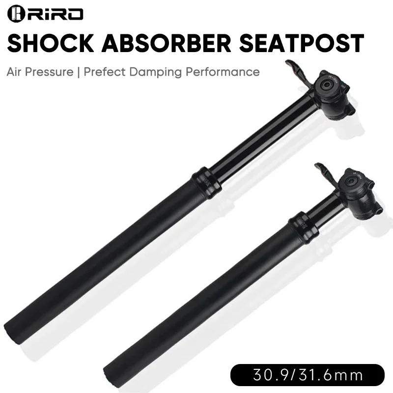 RIROBikeSuspensionSeatpostMTBBicycleDropperSeatPost309316