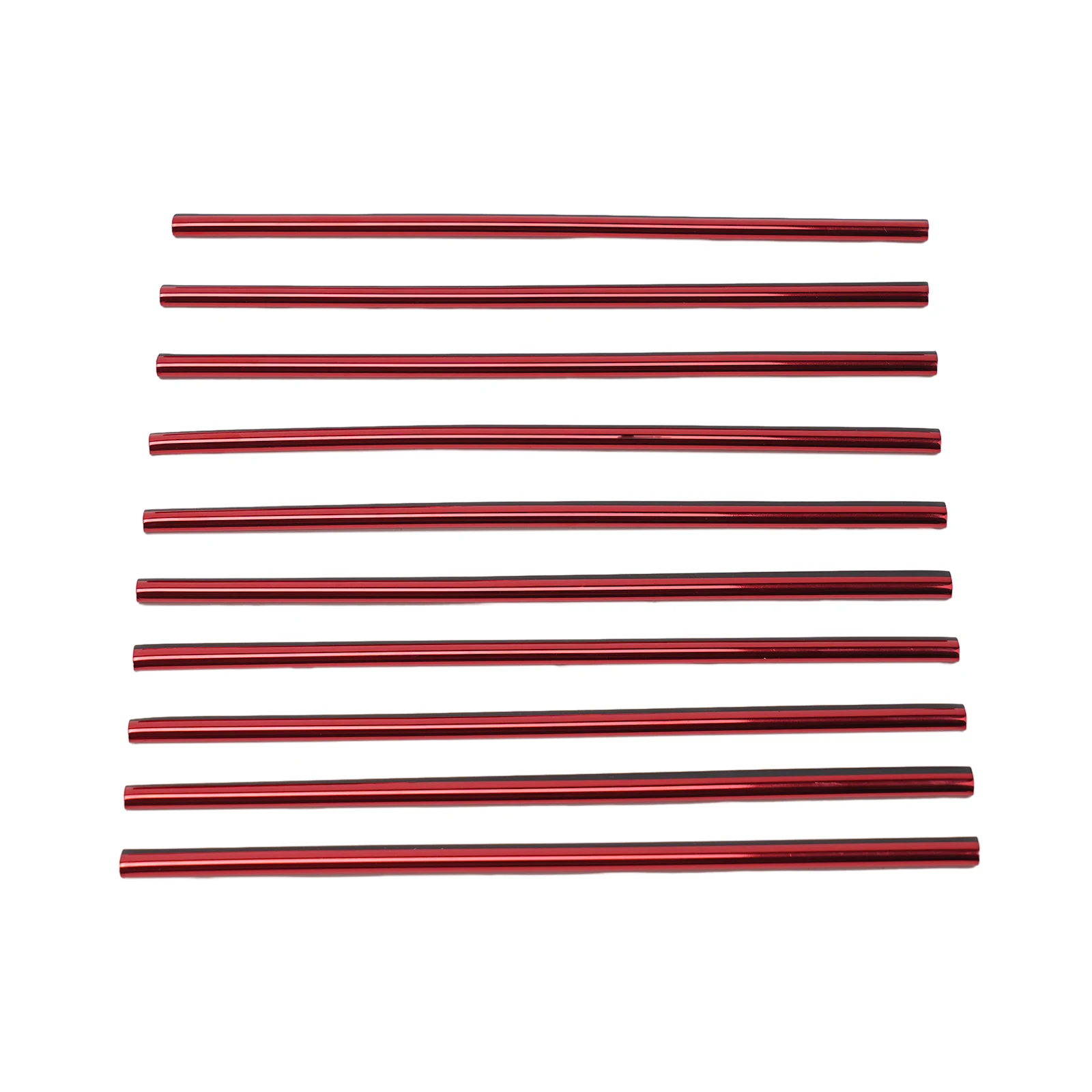 

Access Strip Cover Interior Outlet PVC Parts Personality Stripes 1 Piece 20cm/strip Accessories Air Conditioner
