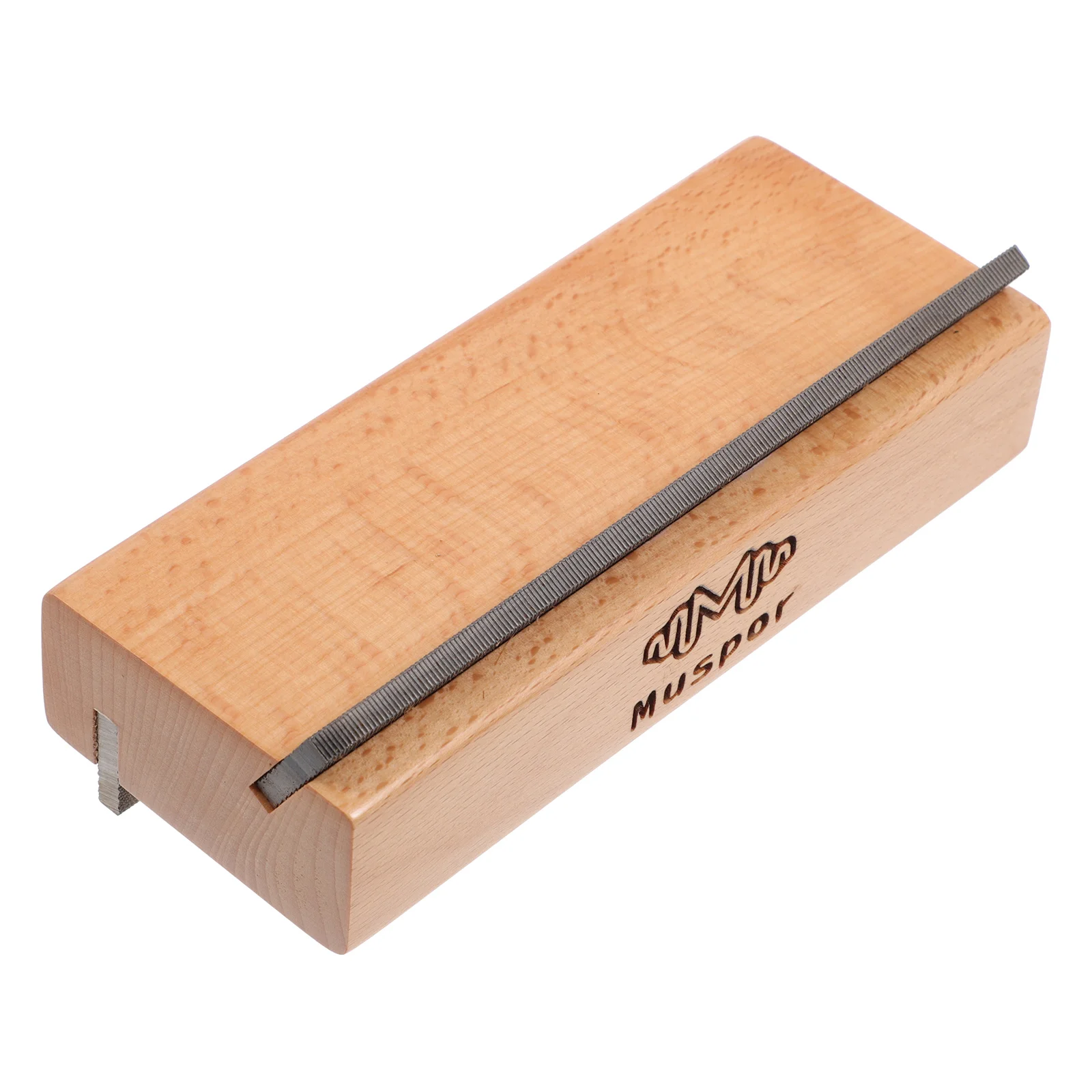 

Guitar Fret File Accessory Maple Bevel Maintenance Supply End Dressing Luthier Tool
