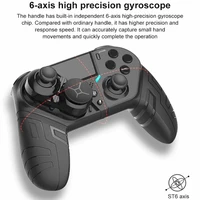 Controller For PS4 PS3 PS Playstation 4 3 PC Control Wireless Bluetooth Mobile Android TV Gamepad Gaming Game Pad Joystick Phone 6