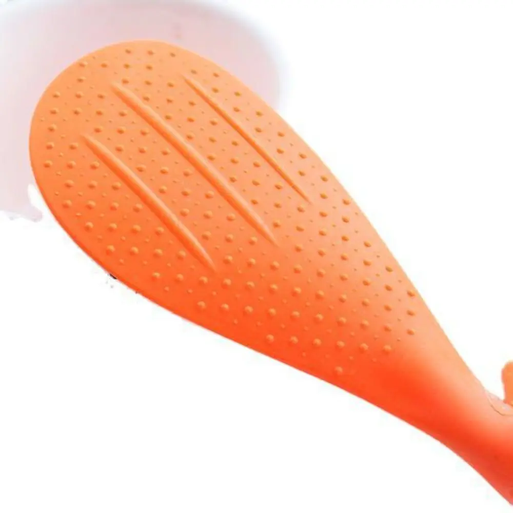Plastic Rice Scoop Non Stick Squirrel Shaped Ladle