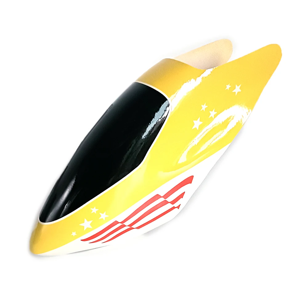 

500 Helicopter Glass Fiber Canopy Fits ALIGN T-REX 500 RC Helicopter