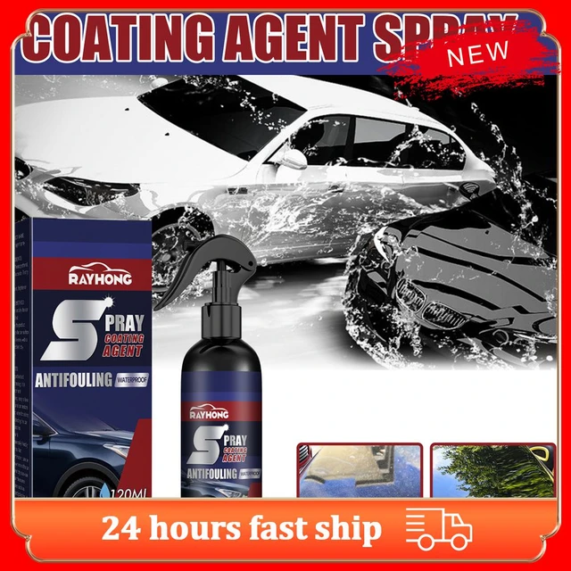 Ceramic Coating For Cars Paint Mirror Shine Crystal Wax Spray Nano  Hydrophobic Anti-fouling Auto Detailing Car Cleaning Products - Paint Care  - AliExpress