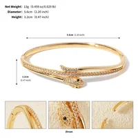 Bracelet Aura Sauvage 5