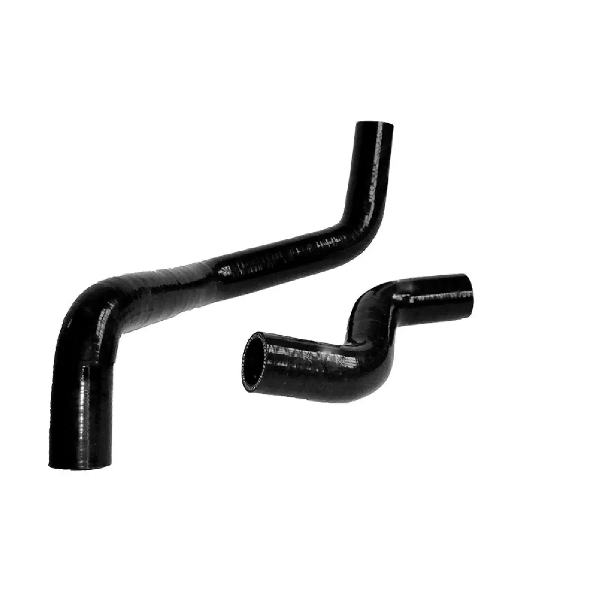 

Комплект силиконовых шлангов радиатора для Toyota Vios 2002 л 1NZ-FE 2007-2003 2004 2005 2006 2 шт.