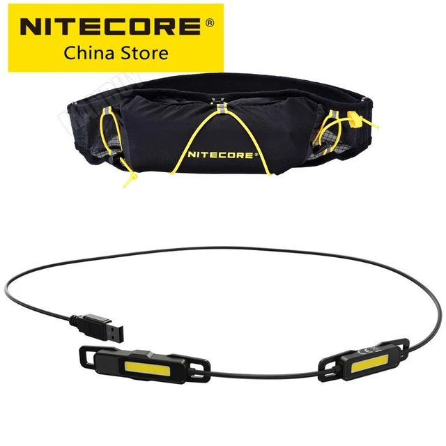 CEINTURE DE COURSE BLT10 TAILLE S/M NITECORE