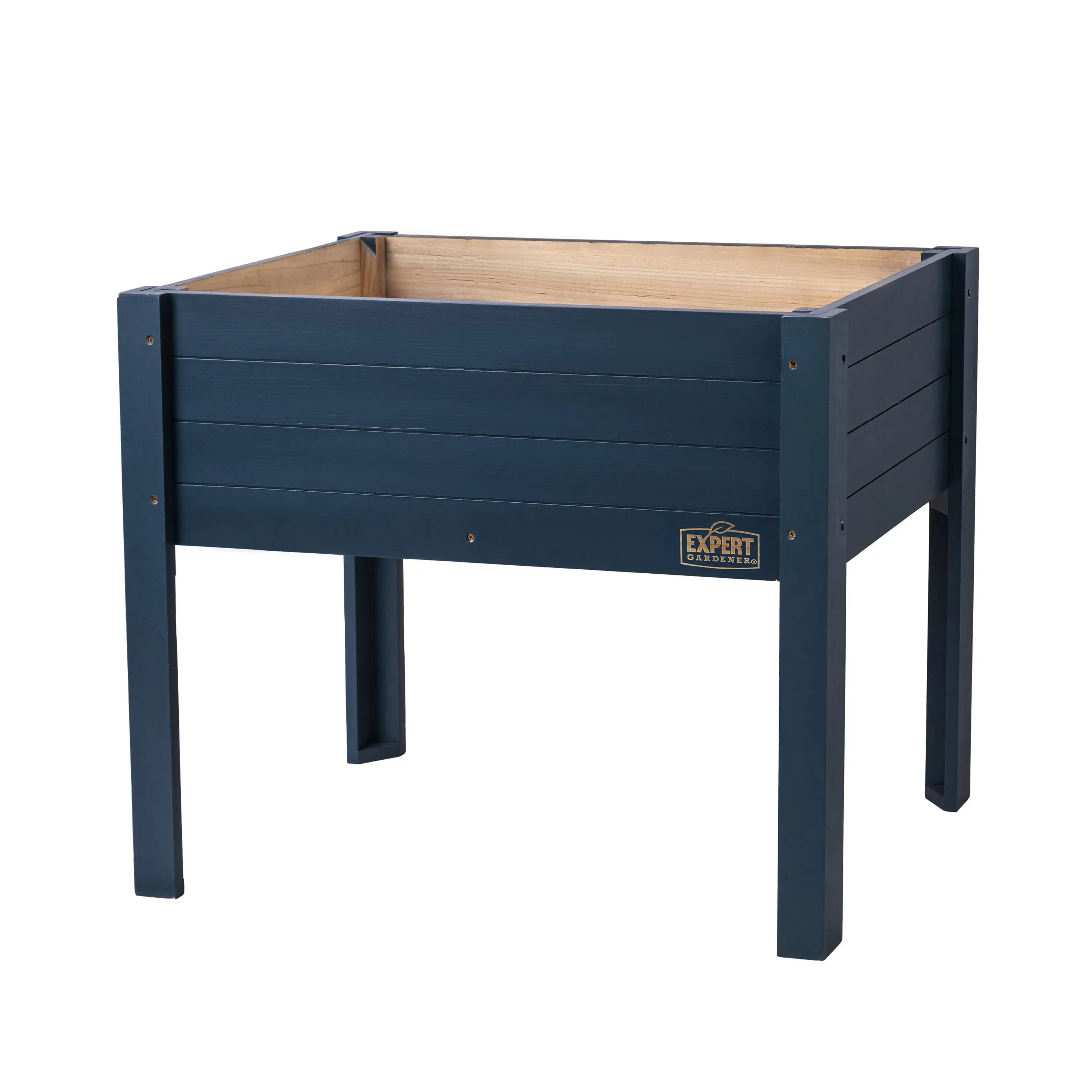 

Expert Gardener Kids Elevated Bed, 2.5 ft Length x 1.5 ft W x 2 ft H