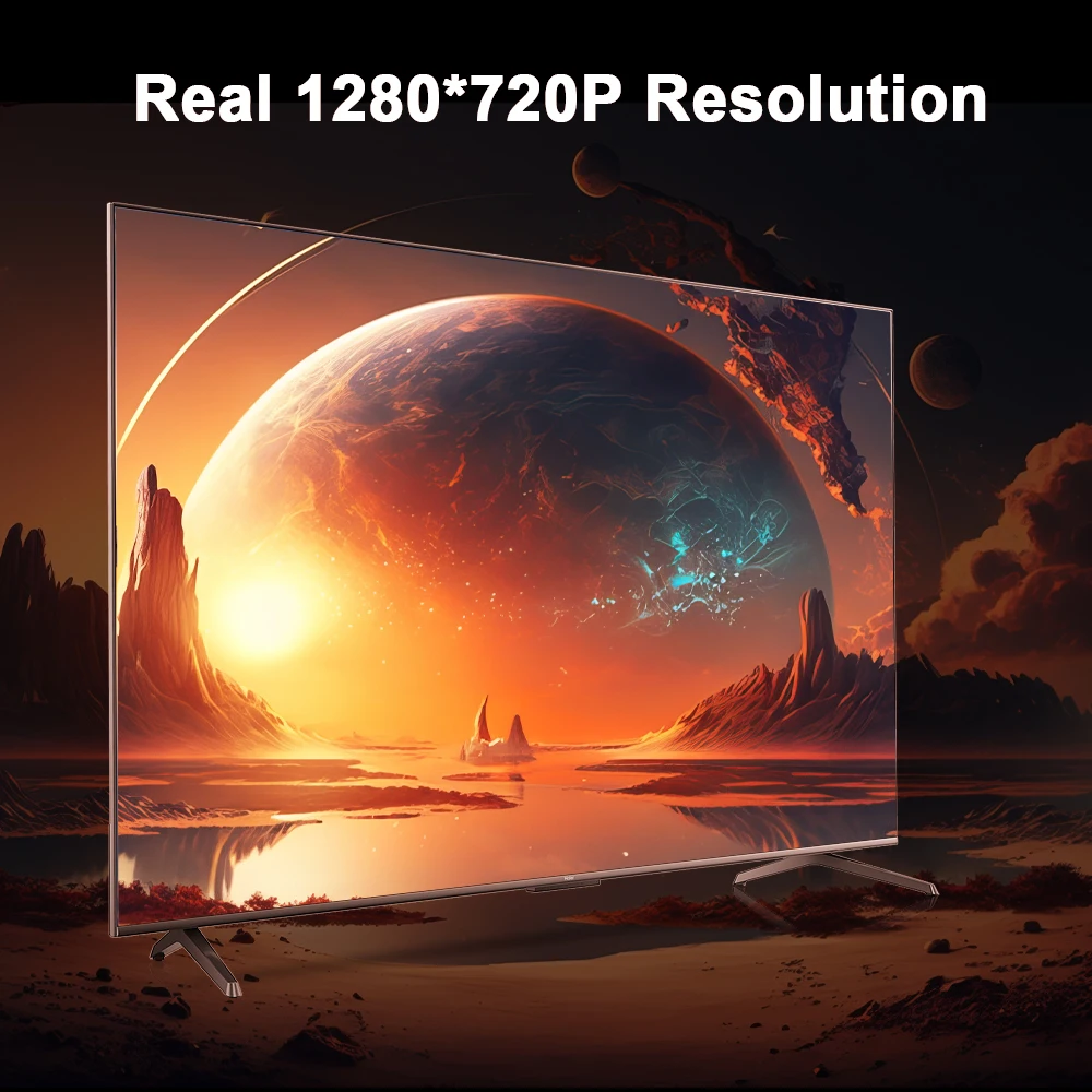 מגקוב מקרן h713 pro אנדרואיד 4k 11 wifi6 260 alliny alliny h713 bt5.0 1080p 1280*720 בית קולנוע חיצוני מקרין