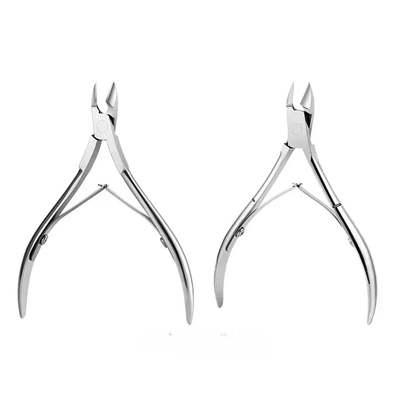Nail scissors set nail clipper set nail care kit manicure pedicure kit Nail clippers cutter scissor nippers muti function stainless steel cuticle pusher remover professional nail care manicure kits
