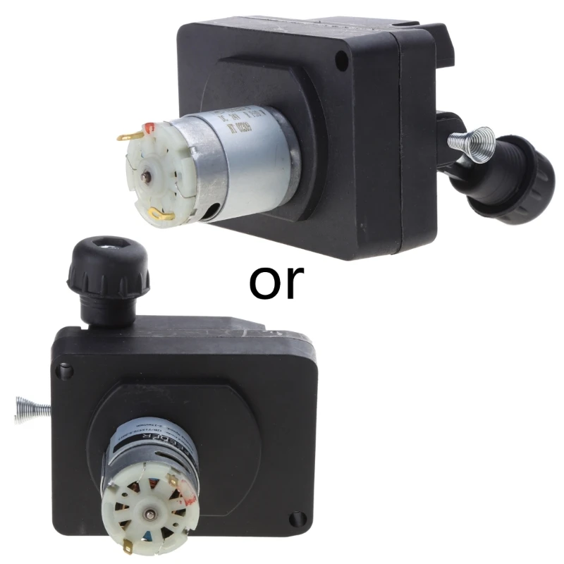 DC24V 12V Mig Welder Gas Welding Wire Feeder Roll Wire Feed Motor Soldering