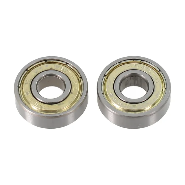 4 Cuscinetti A Sfera 608ZZ Per Skateboard E Pattini - Acciaio Ad Alta Resistenza | Per Rotelle E Applicazioni Meccaniche - Foto 7