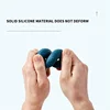 Hand Grip Ring with Silicone Carpal Expander, Strength Training Finger Ring, Increase Muscle Power and Body Building, 20-80LB 5