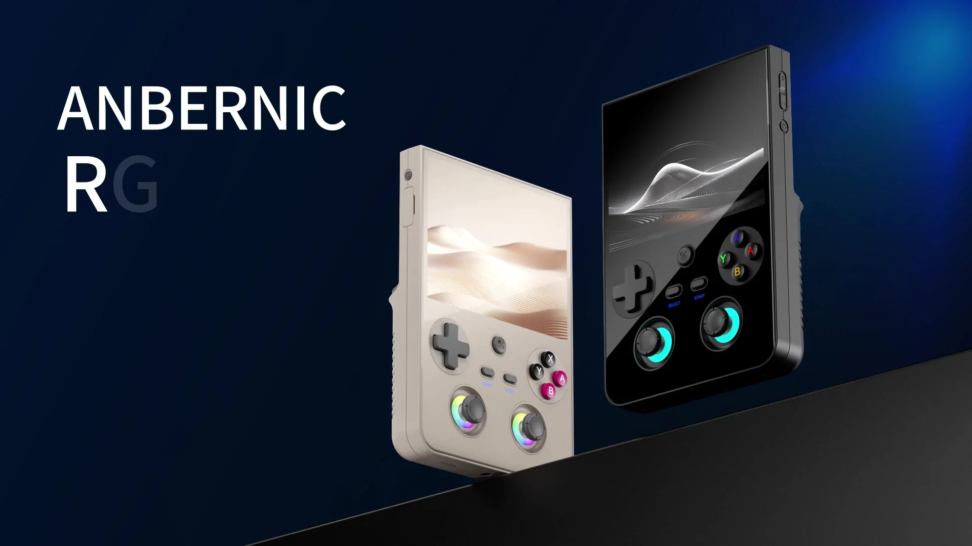 Anbernic RG477V Console di gioco portatile 4.7 LTPS In-Cell Android 14 DSP Effetto sonoro Lettore video Supporto AI RixelHK 1080p-DP Out  44