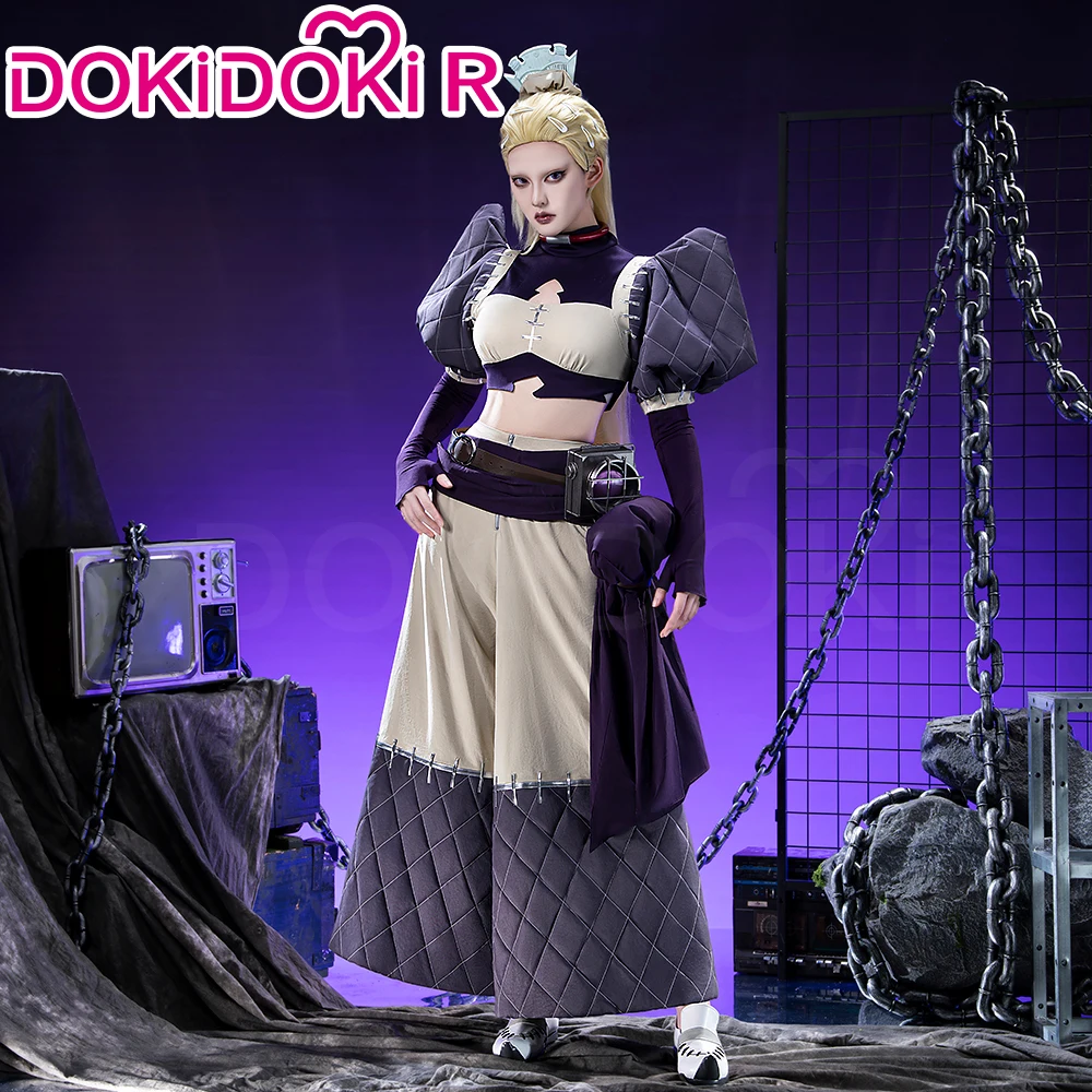 Noerde Cosplay from Gachiakutaus 