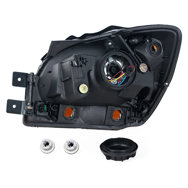 Faro Anteriore Sinistro Per KIA SPORTAGE SL 2010-2015 - Ricambio Compatibile 921013W021 - Foto 10