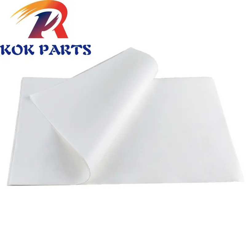 

50pcs DTF PET Film For DTF Printer R1390 L1800 DX5 A4 Direct to Film Printer PET Film For DTF ink DTF Transfer Printing Machine
