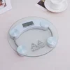 Digital Body Weight Bathroom Scale Balance Scale Tempered Glass LCD Display Precision Measurements weighing scale 3
