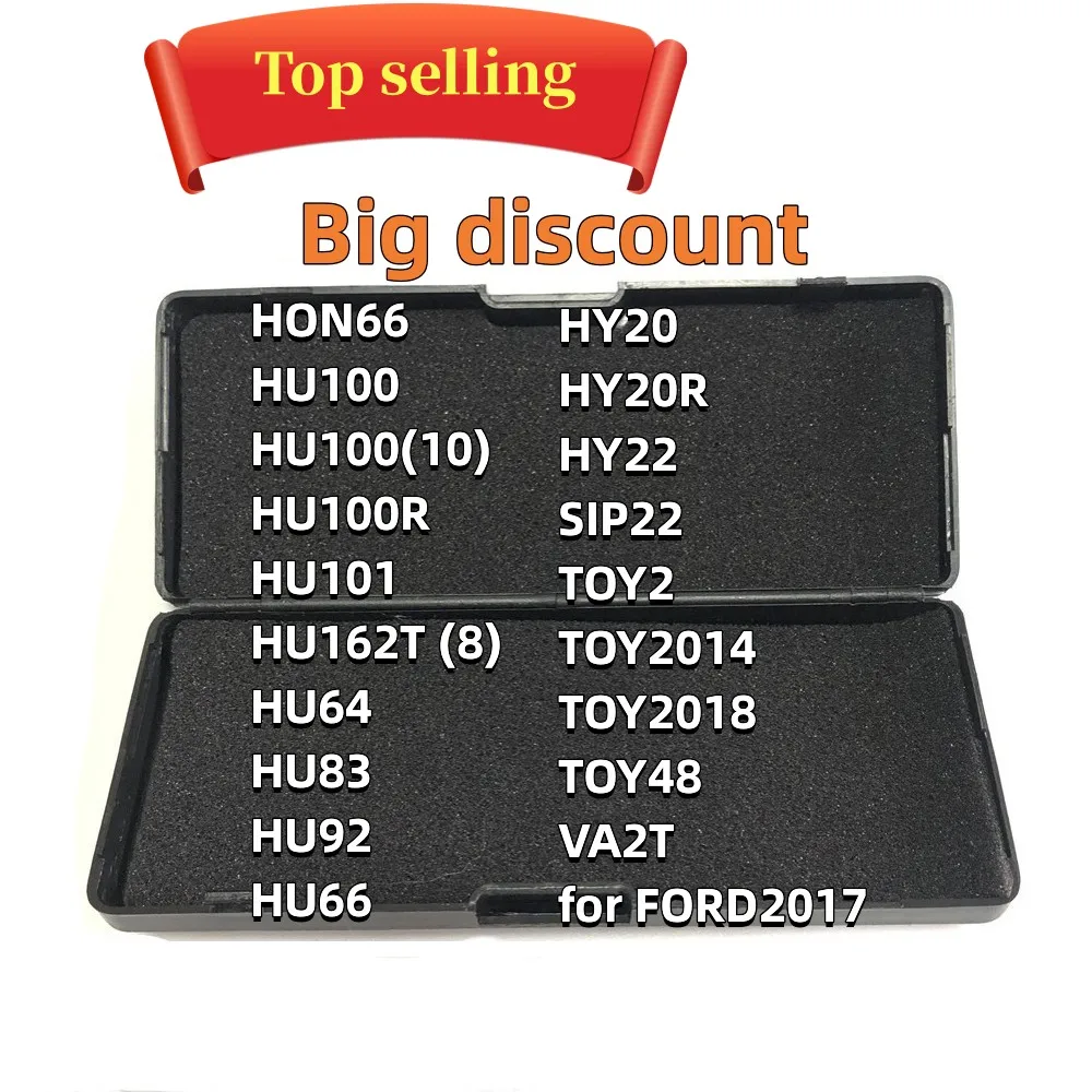 

Инструмент lishi 2 в 1 HY15 HY16 HY17 HYN11 HYN11ign HYN7R MAZ24 MAZ24ign MIT11 MIT11ign MIT8 MIT8ign для MAZDA2014, самый продаваемый Тип