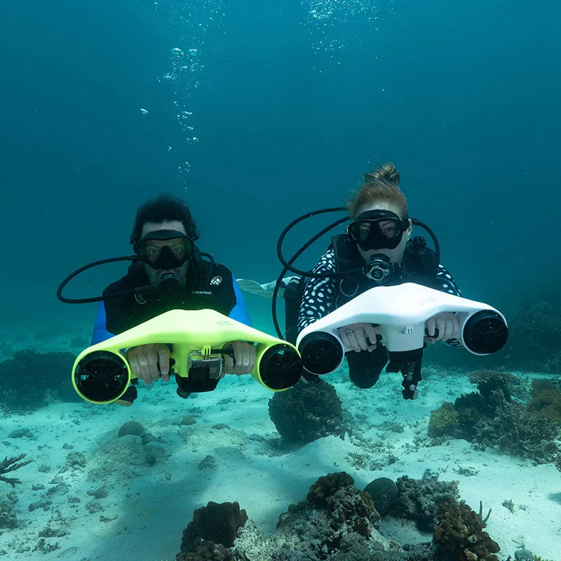 その他】水中モーター 水中スクーター 防水電動シースクーター デュアルスピード水中プロペラ スキューバシースクーター | 水中スクーター スクーター デュアルスピード ウォータープロペラ 水中オートサイクル 海 プール ダイビング スポーツ 防水に最適 | LOHWWG