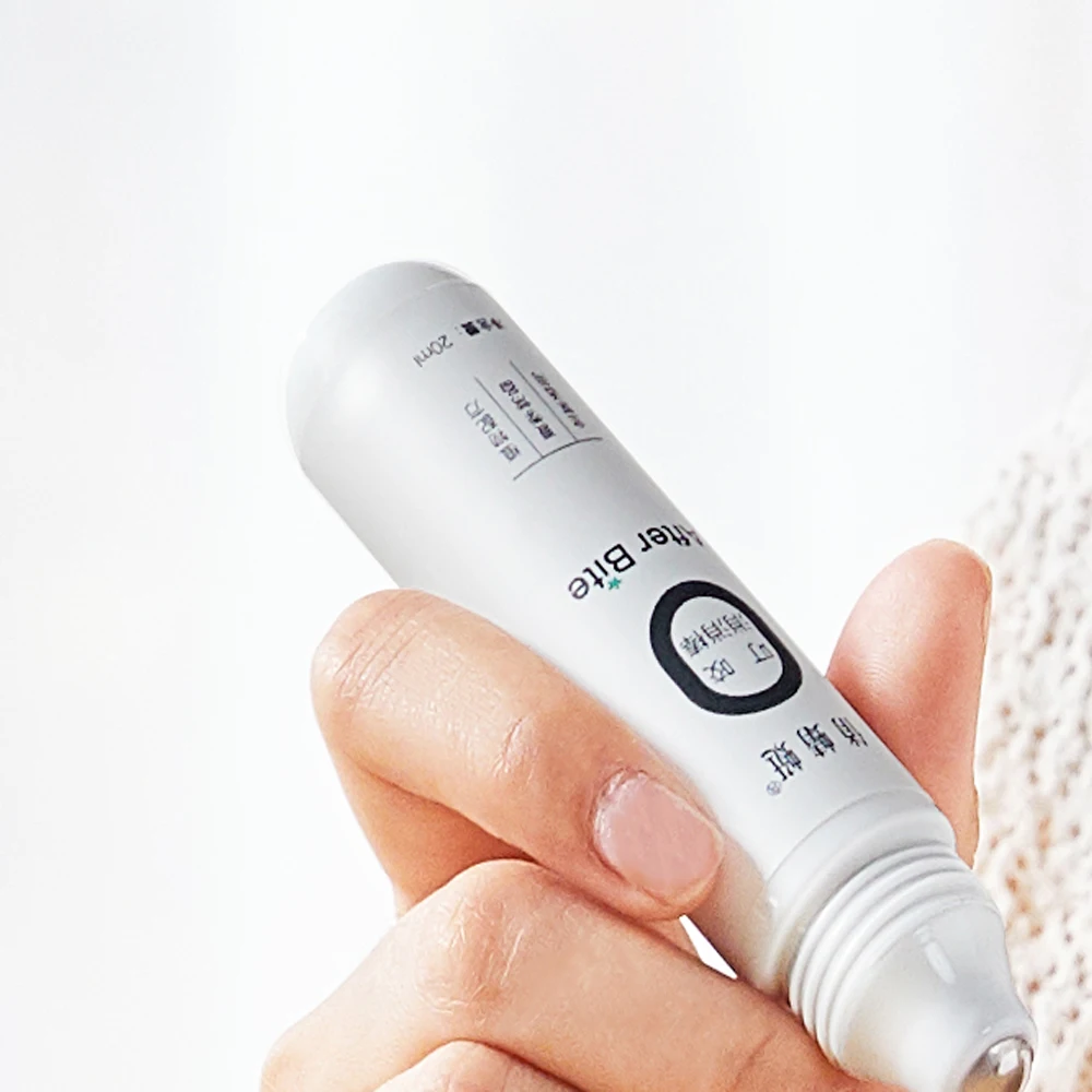 Youpin Antipruritic Stick Potable Mosquito Insect Bite Relieve Itching Pen Neutralizing Irritation for Children Adults