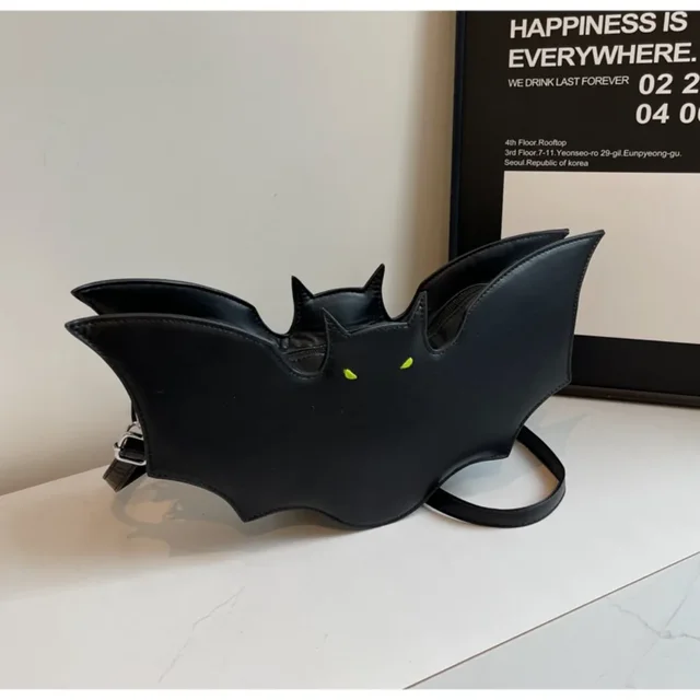 Bat Shoulder Bag 5