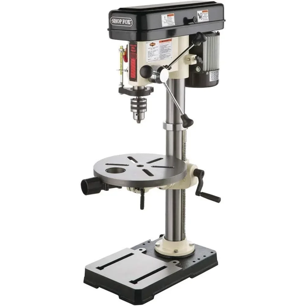 W1668 3/4-HP 13-Inch Bench-Top Drill Press/Spindle Sander 6