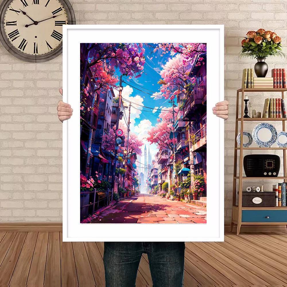 Nt802 pintura novo anime anjos da morte anime japonês presente em  quadrinhos cartaz impressão da arte da parede imagem da lona sala de estar  decoração casa - AliExpress