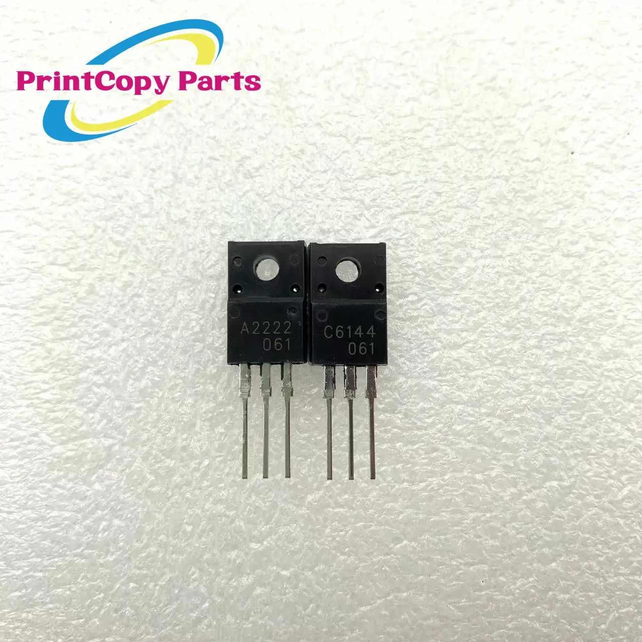 EPSON L110 L111 L210 L211 L300 L301 L303 L350 L351 L360 L301 L383 L380 용 10 세트, 2SA2222 2SC6144 A2222 C6144