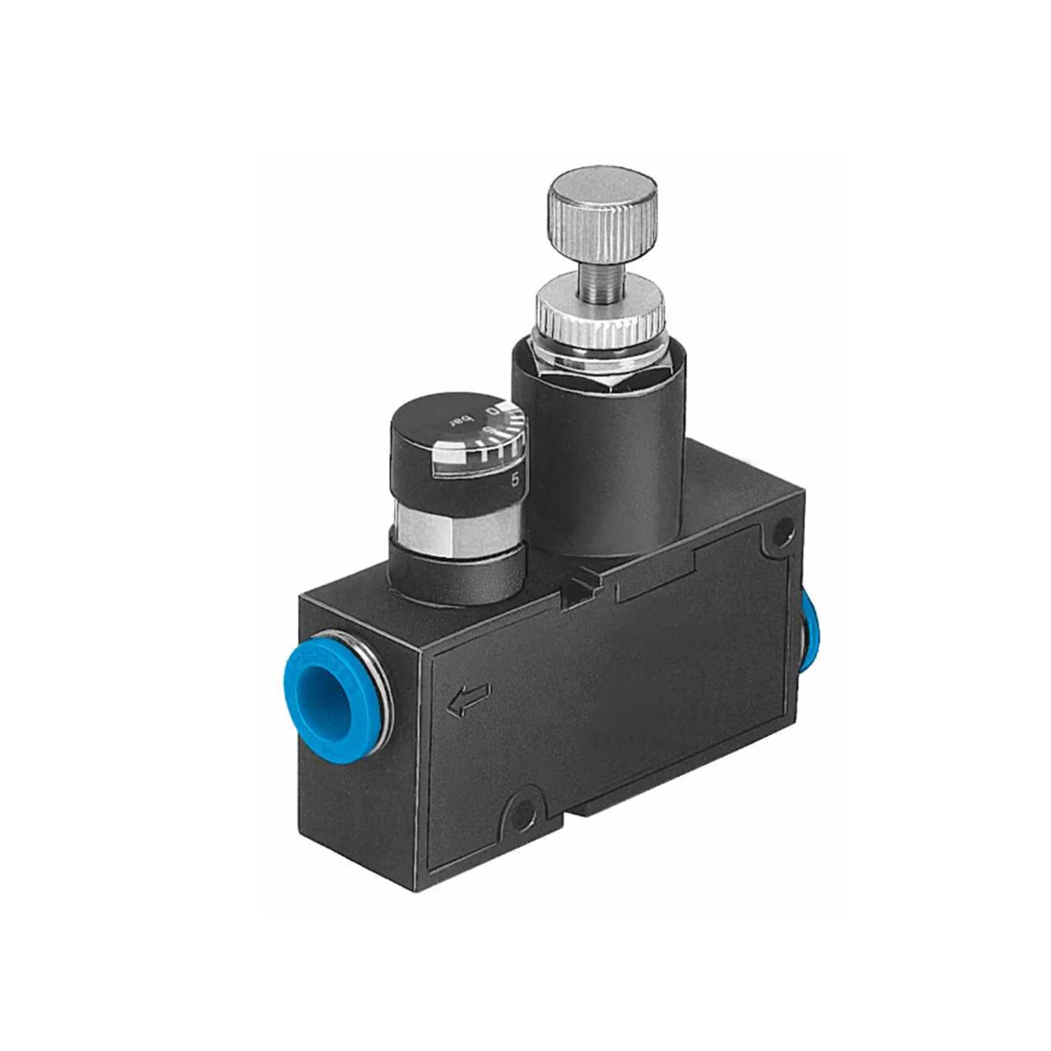 Festo Lrma-qs4 153495 Regulador de Pressão Novo